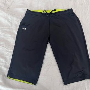 Under Armour Heat Gear Capris